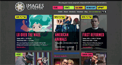 Desktop Screenshot of imagescinema.org